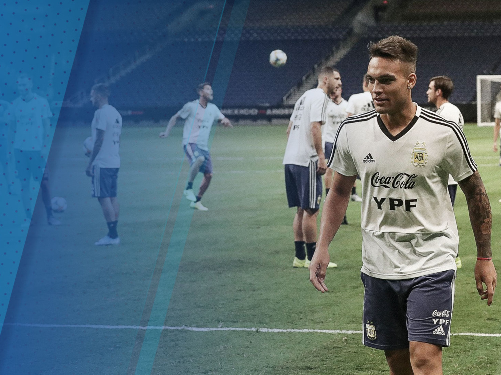 Ensayo final en San Antonio de cara al compromiso de mañana ante México 