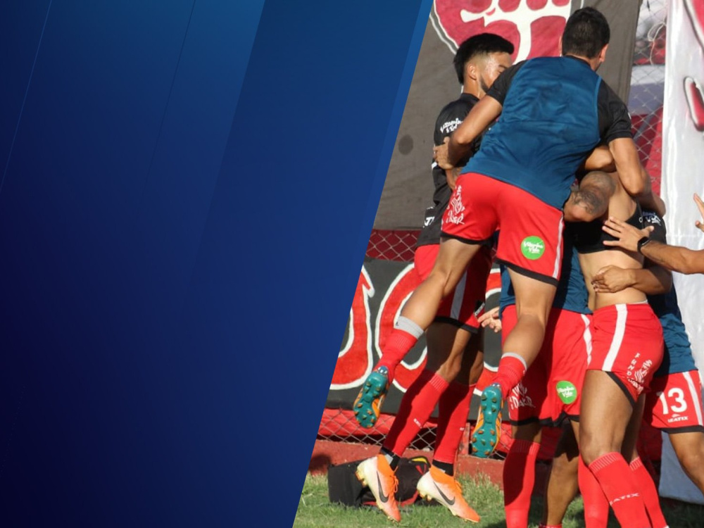 Deportivo Maipú consumó su ascenso a Primera Nacional