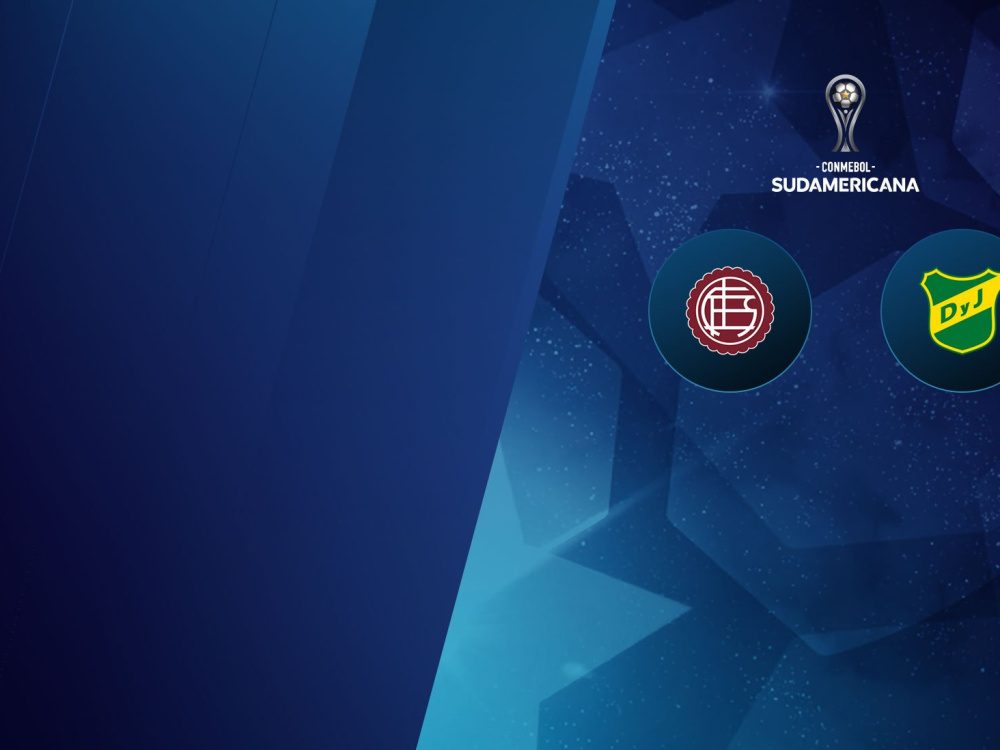 Lanús y Defensa y Justicia, dos equipos argentinos, definirán el campeón de la Copa Sudamericana