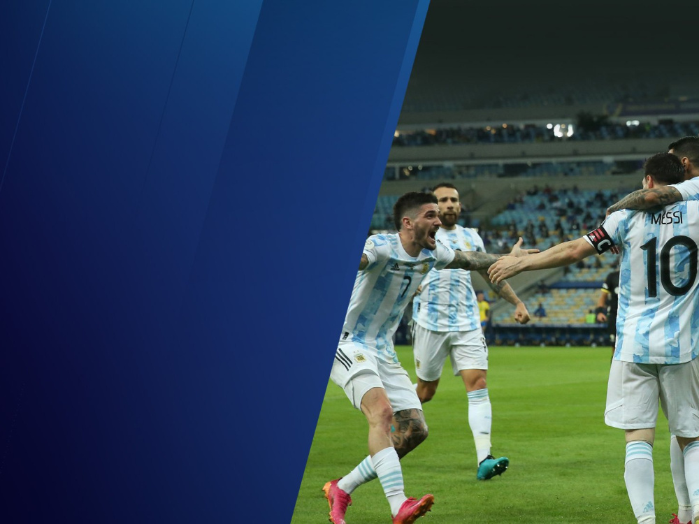 La última victoria ante Brasil, para el campeonato