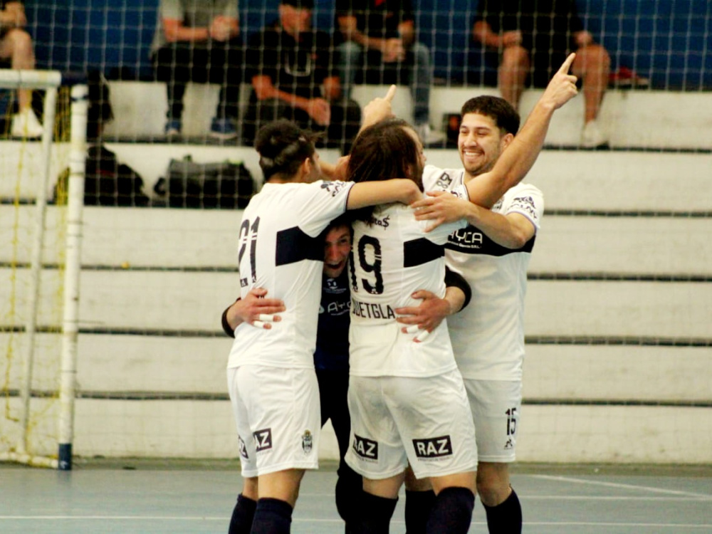 Se jugó la segunda fecha del torneo de Primera B de Futsal