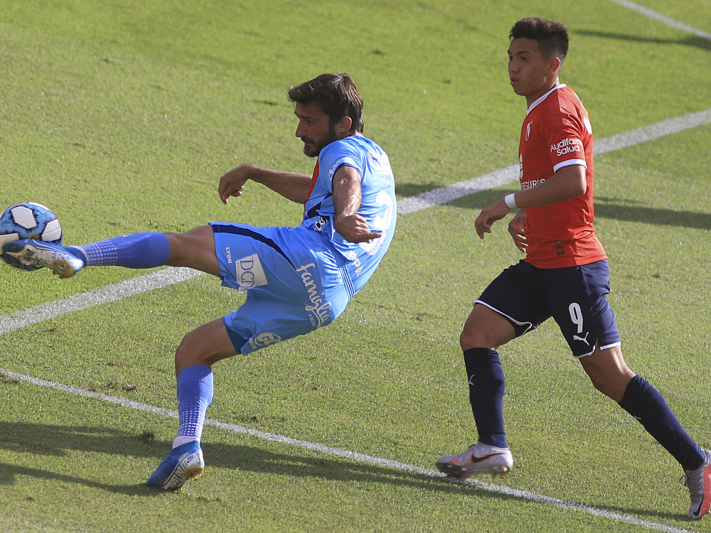 Arsenal superó a Independiente en el inicio de la jornada