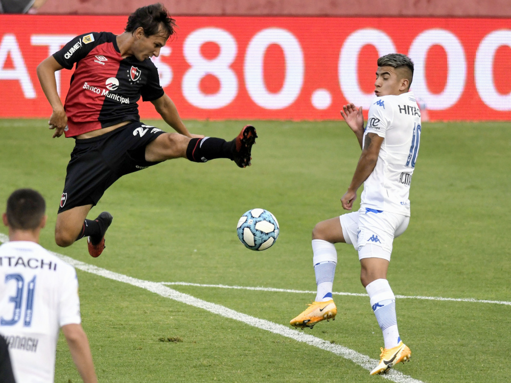 Vélez venció a Newell's
