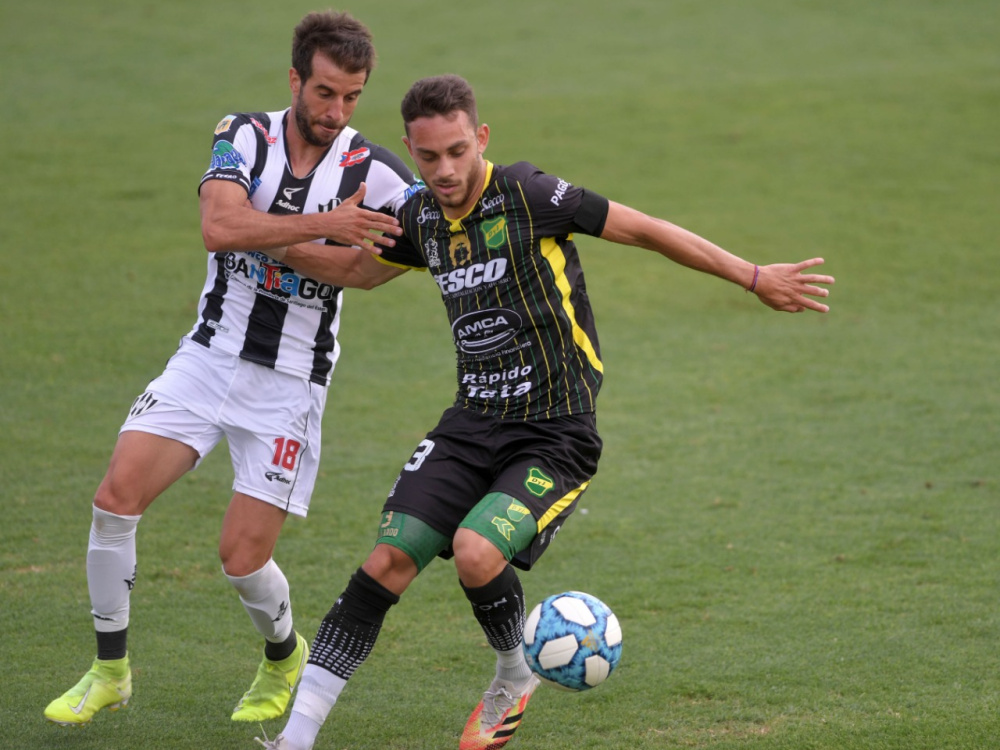 Defensa y Justicia cayó ante Central Córdoba