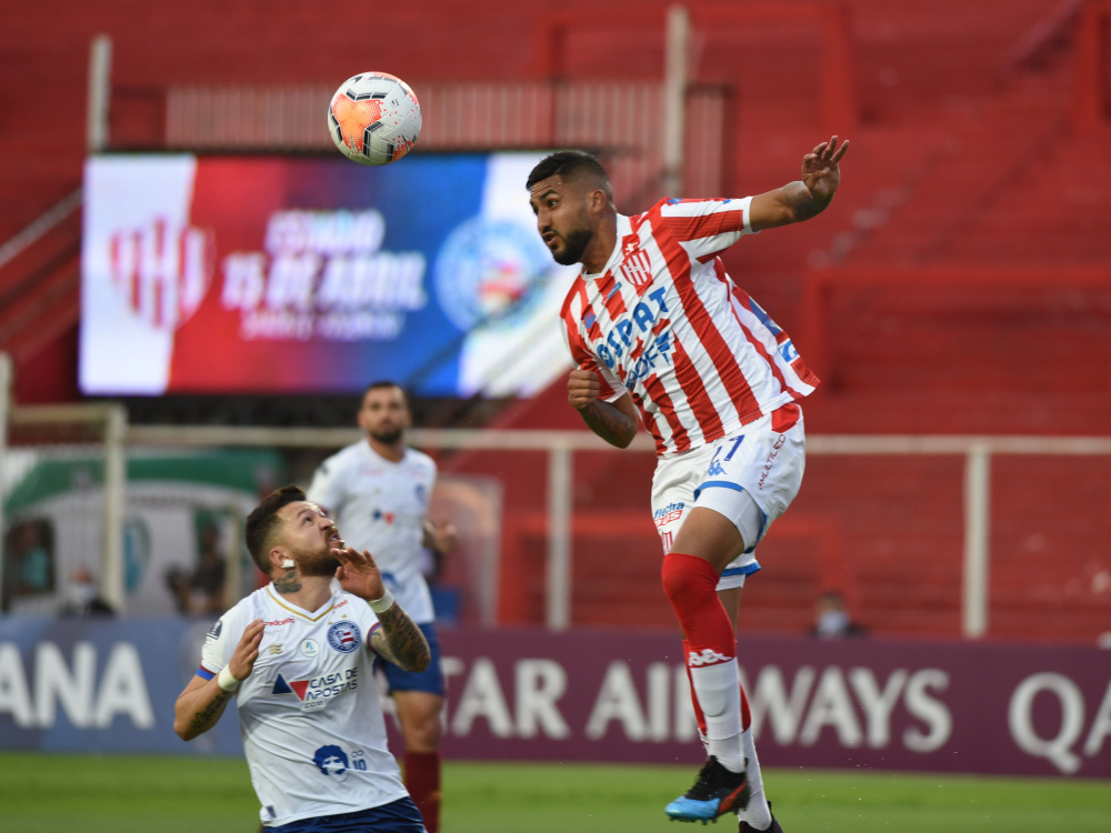 Unión igualó ante Bahía