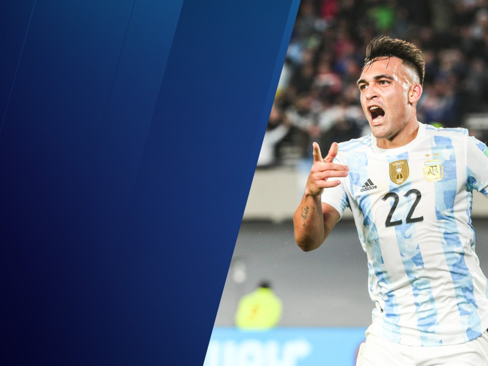 Con autoridad, gran nivel de juego y goles, Argentina derrotó 3-0 a Uruguay