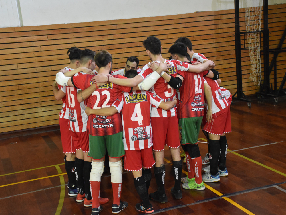 Futsal: así se juega la última fecha de la Fase campeonato