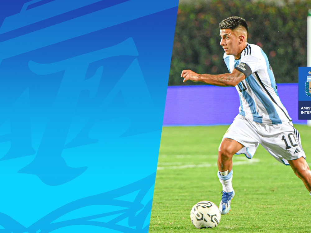 La Selección Sub23 comienza su preparación para los JJOO con dos partidos ante Paraguay