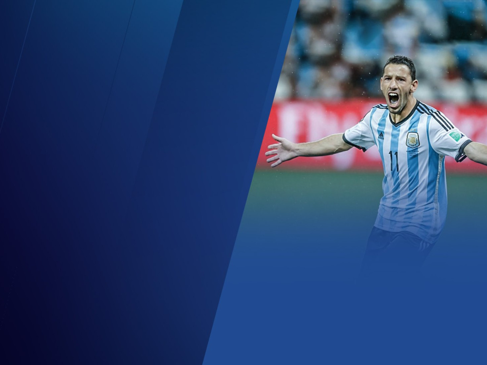 "Soy un agradecido del fútbol" 