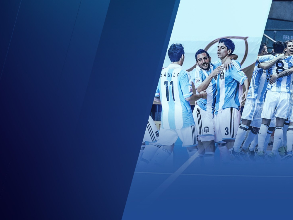 Historial de la Selección Argentina en las Eliminatorias de Futsal