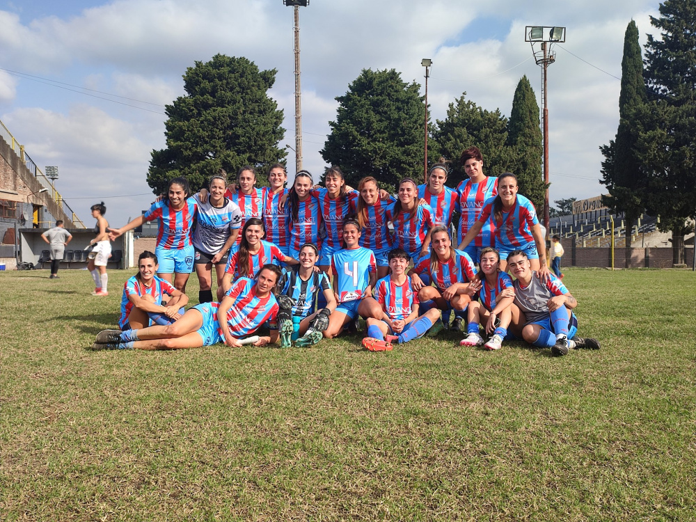 Se juegan las fases Ascenso y Permanencia de la Primera C Femenina