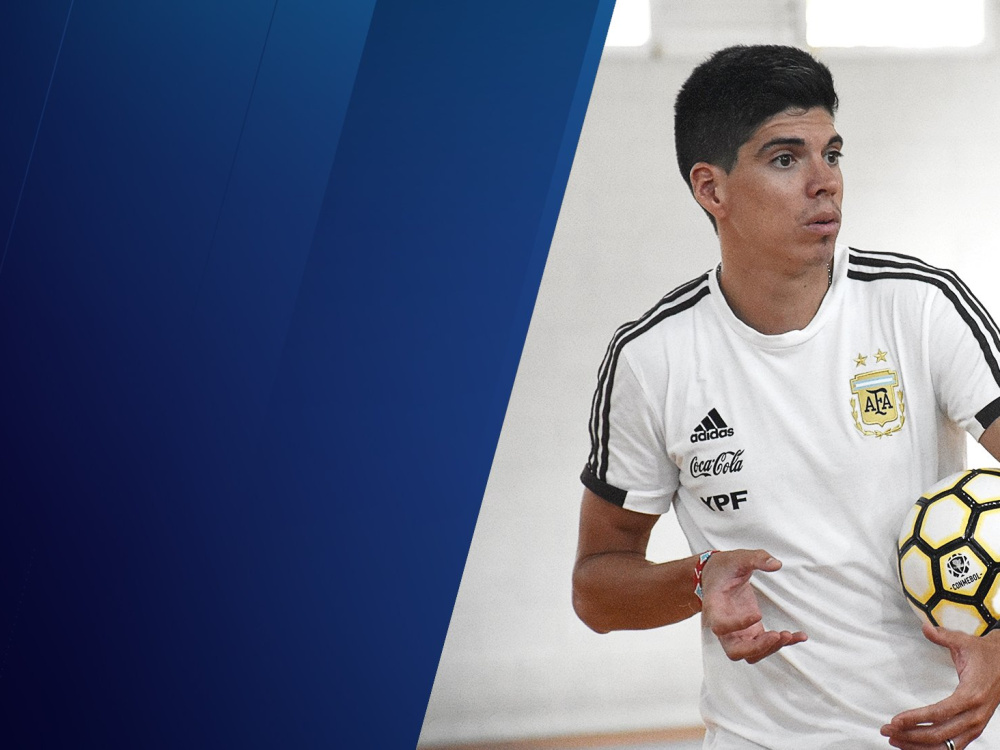 Matías Lucuix: “A los jugadores los veo confiados y eso me da seguridad”