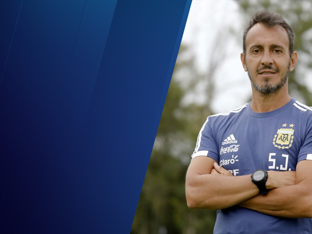 Convocados y cronograma de la preselección Sub 20