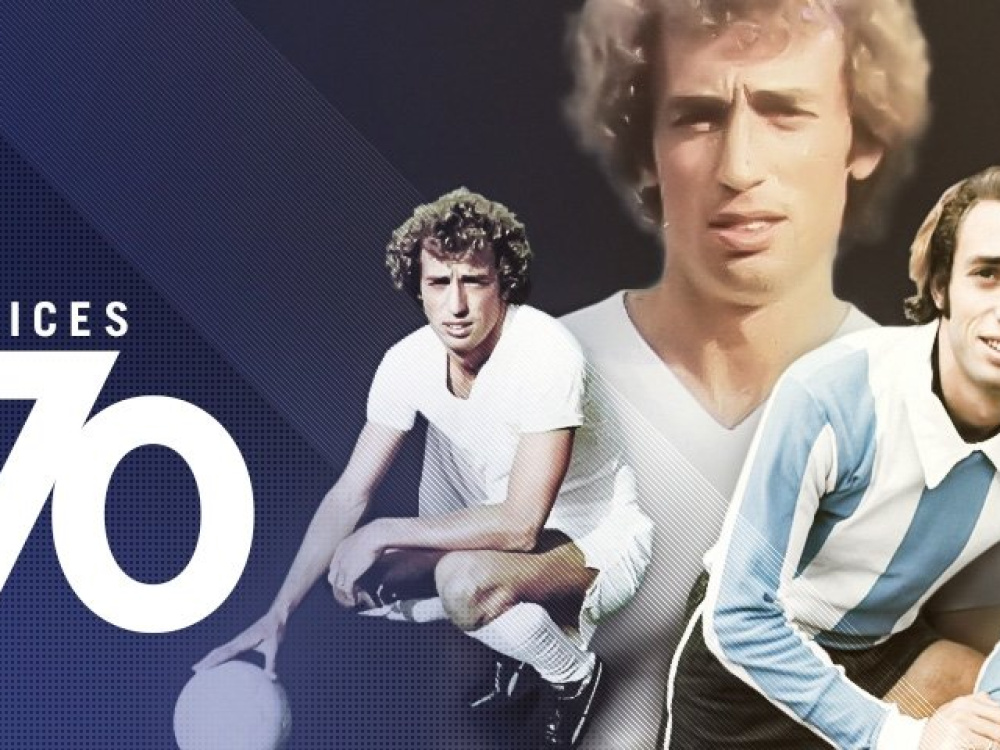 'Quique' Wolff, 70 años de fútbol