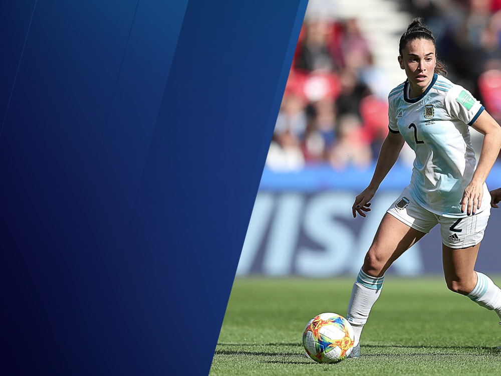 Agustina Barroso: "Francia 2019 fue el cambio y el reconocimiento, el año del click"