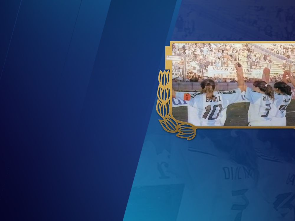 El camino al Mundial 2003: primera parte