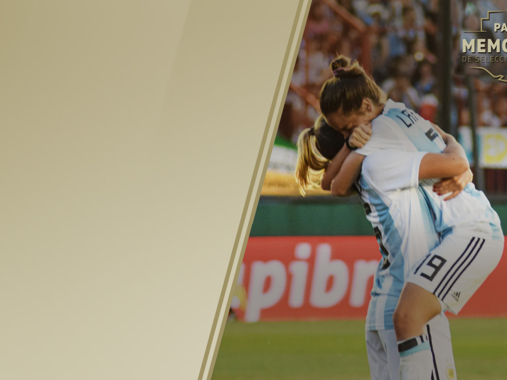 El repechaje en Arsenal: el día del reconocimiento para la Selección Femenina