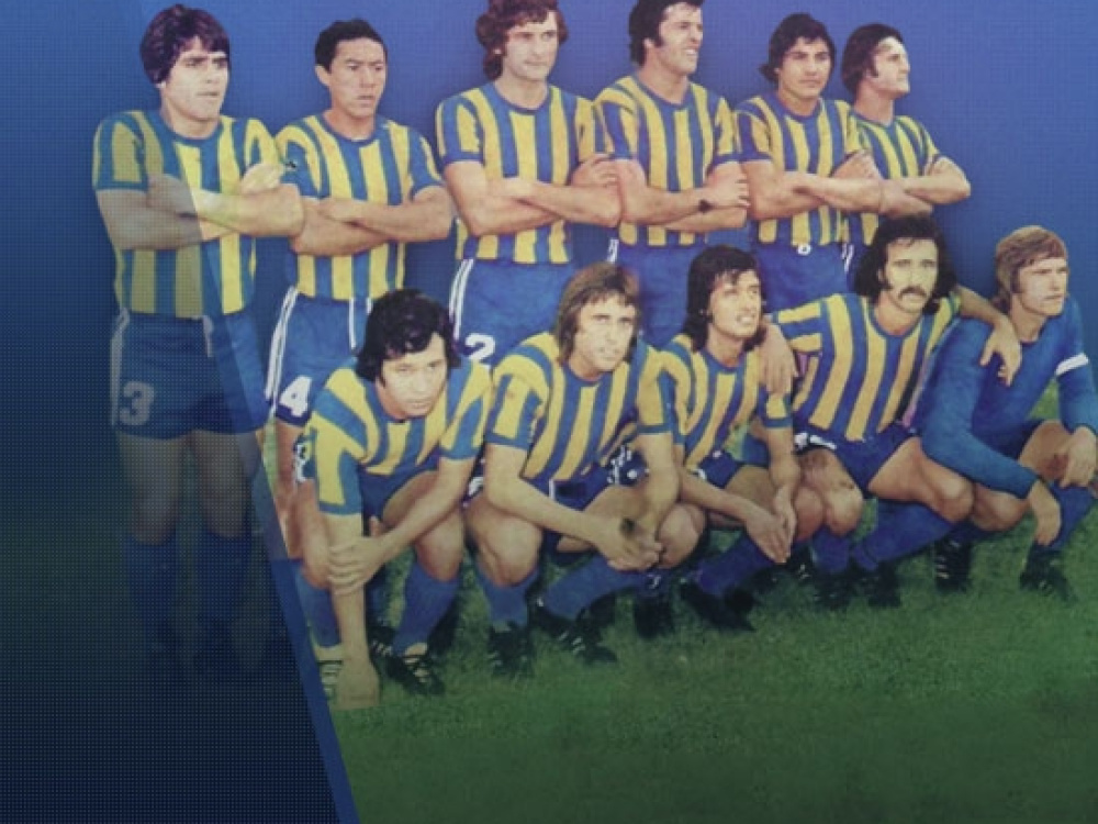 A 45 años de la gloria