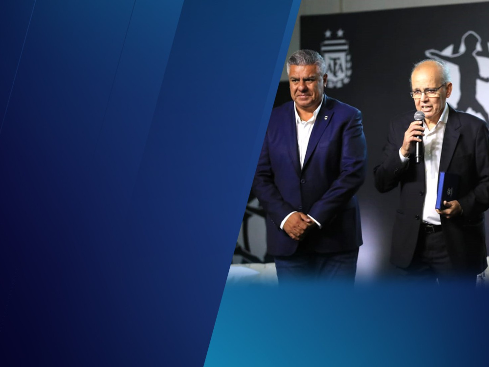 Presentación del libro "Estrategias de Selecciones Juveniles de Conmebol"