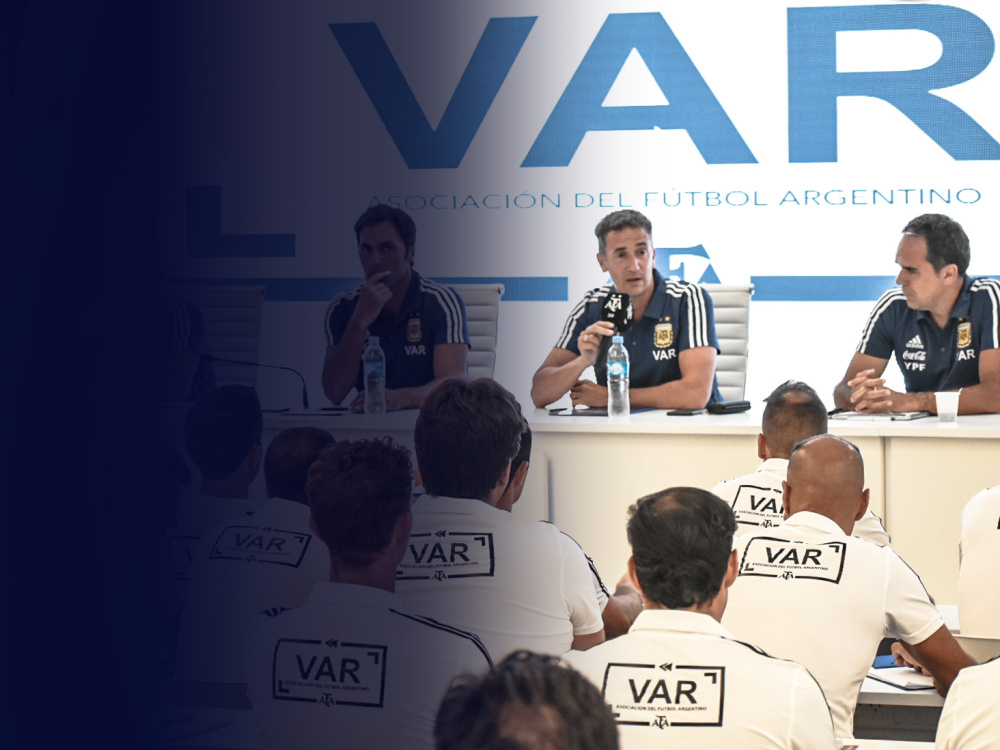 Comienzo de la instrucción en VAR