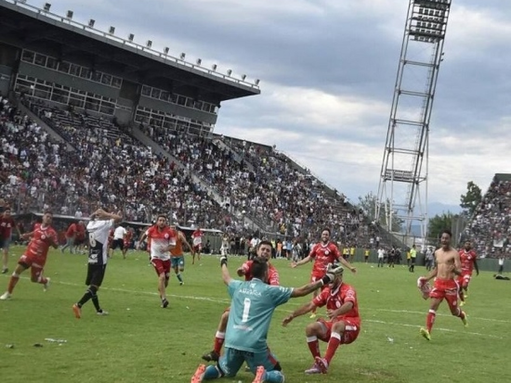 #SubíQueTeLlevo Huracán Las Heras