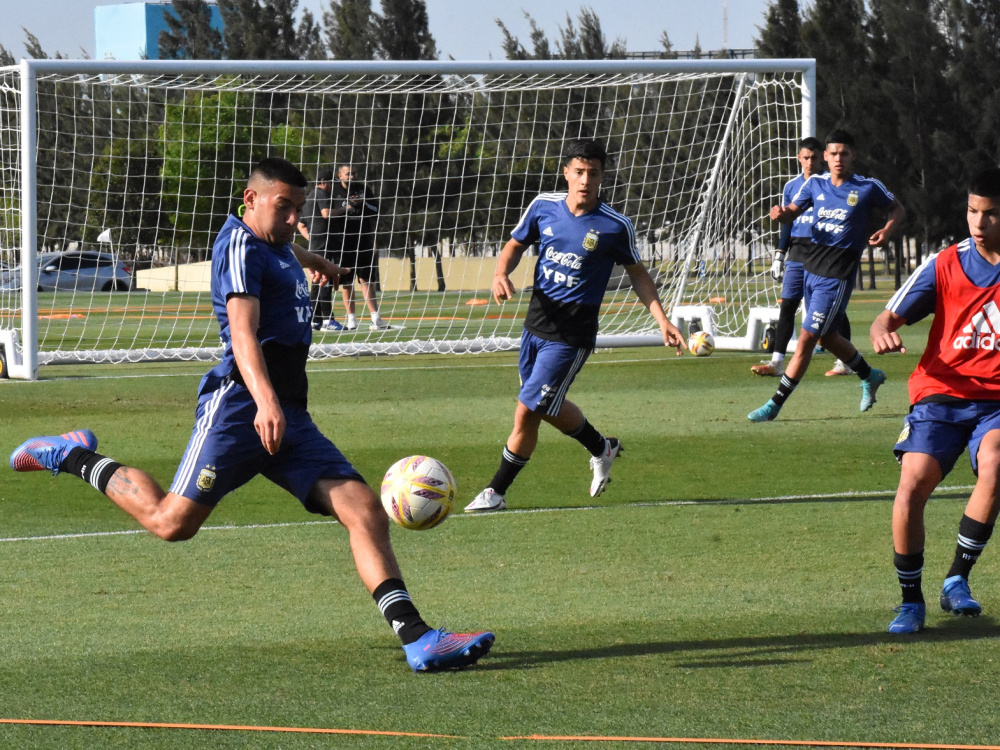 En marcha el cuarto microciclo del selectivo Sub 20 de Ascenso