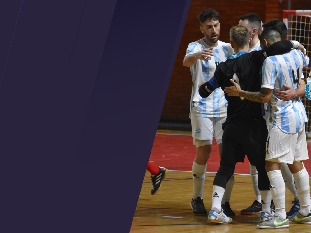 La Selección de futsal derrotó 3-0 a Bolivia en la segunda fecha de los Juegos ODESUR de Asunción