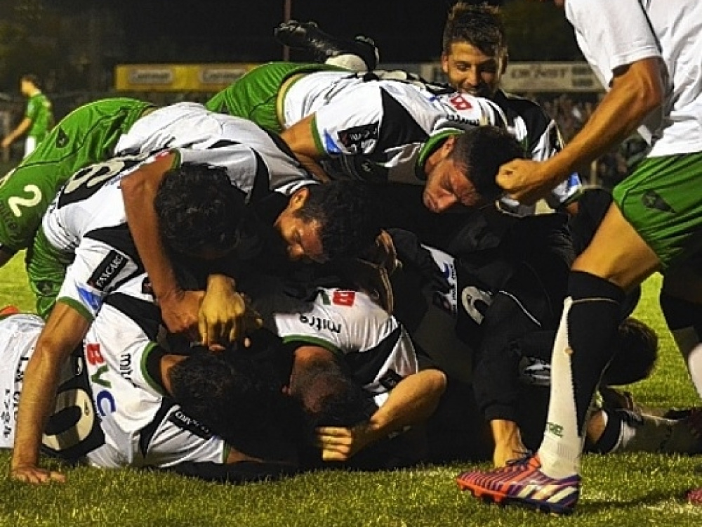 ¡Villa Mitre (BB) ascendió al Federal A!