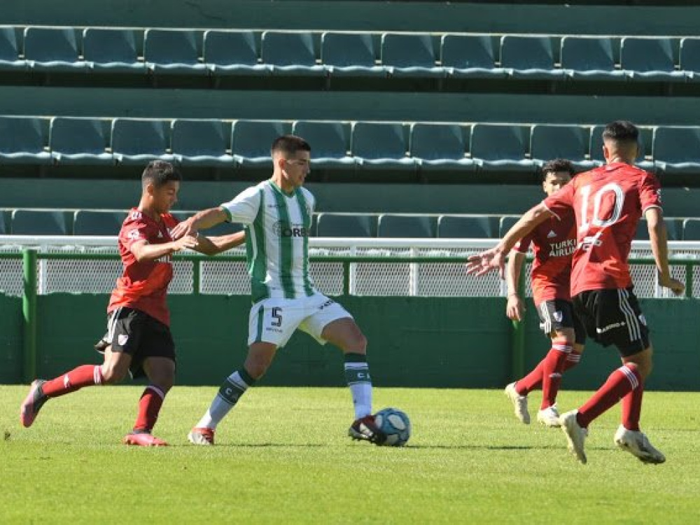 Se jugó la fecha 12 del torneo de Reserva