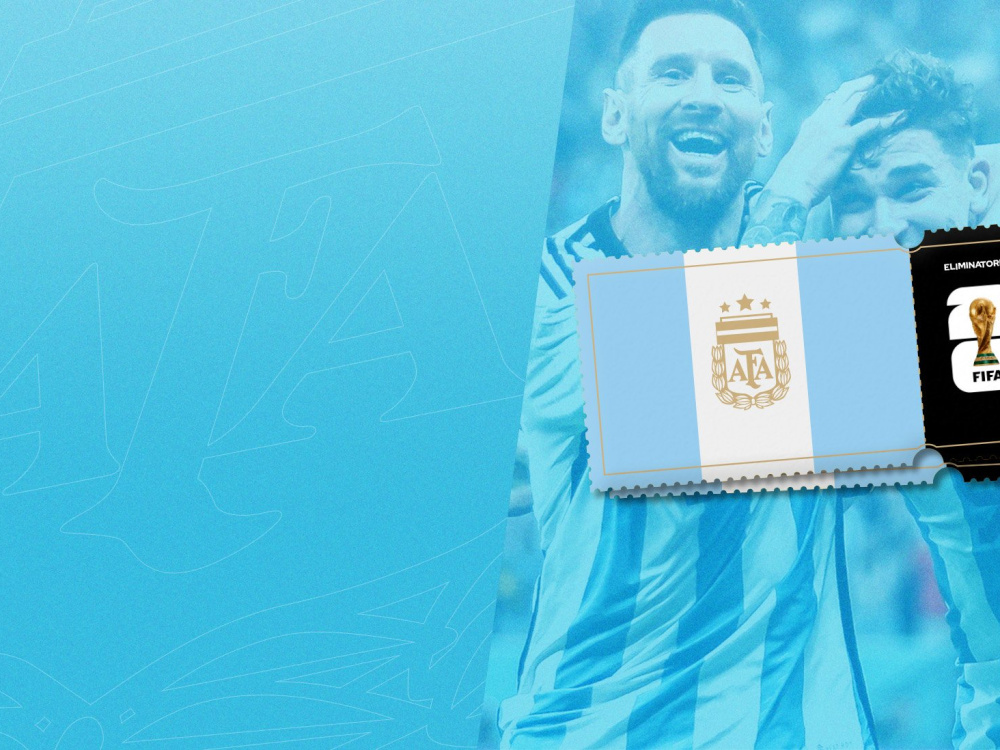 Argentina - Ecuador: información sobre la venta de entradas para el público en general