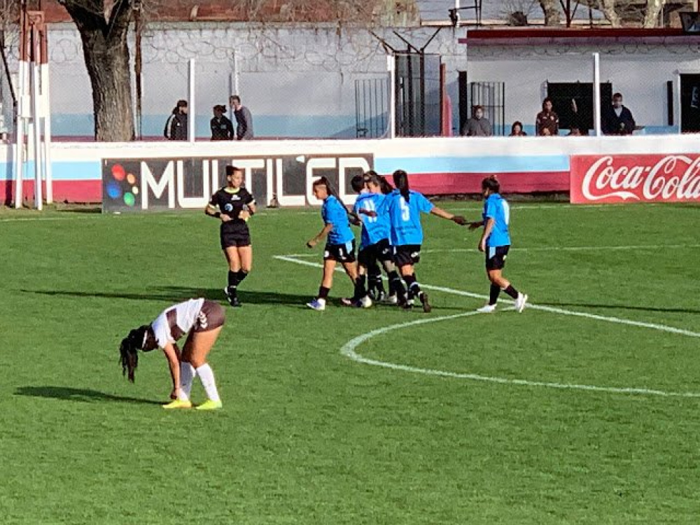 En Rosario se cerró la segunda fecha del torneo femenino de Reserva