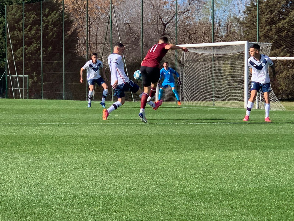 Se completó la séptima fecha del torneo de Reserva