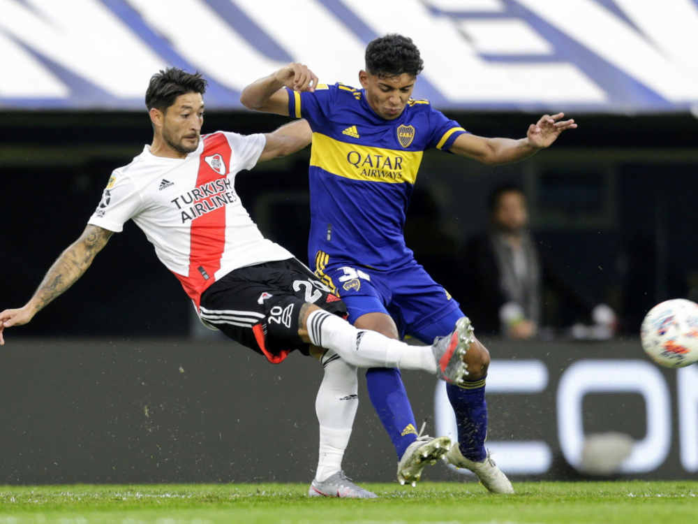 Boca superó a River por penales y jugará las semifinales