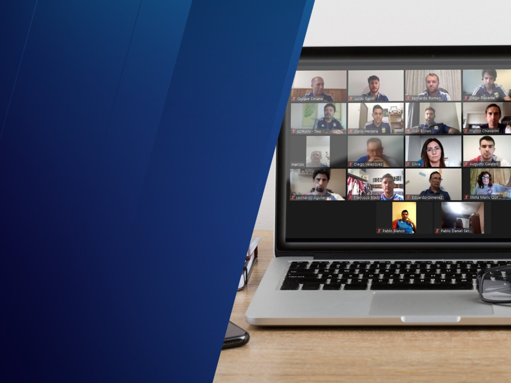 Selecciones Juveniles: encuentro de coordinación con Unión