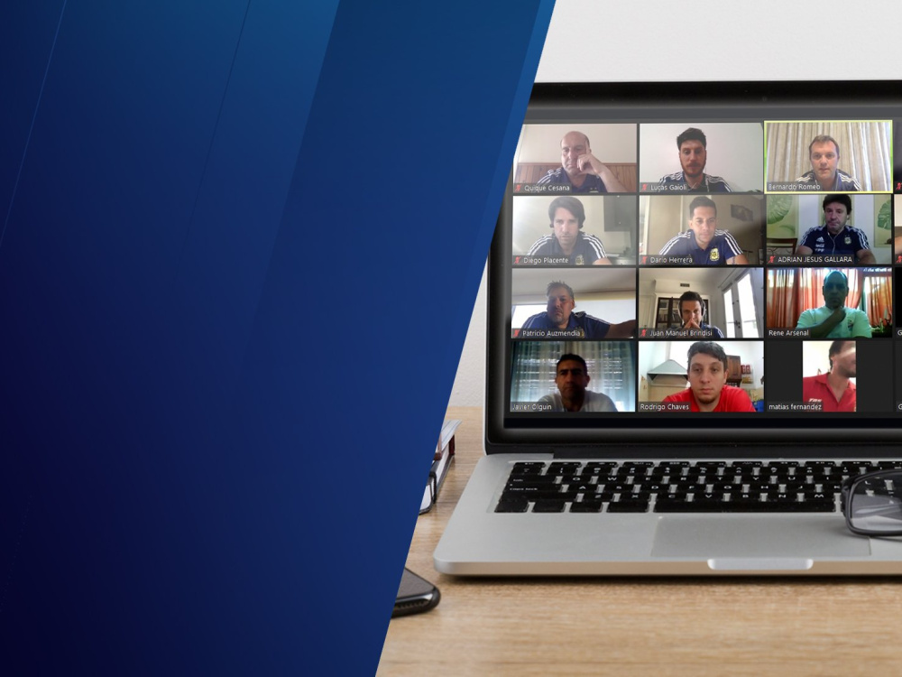 Selecciones Juveniles: encuentro de coordinación con Arsenal