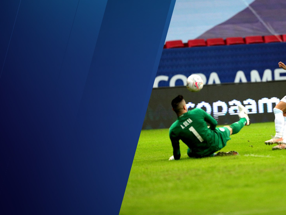 Triunfo en el último encuentro frente a Paraguay