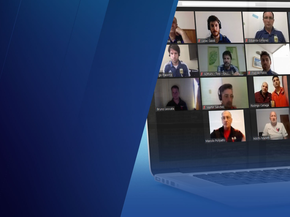 Selecciones Juveniles: encuentro de coordinación con Colón