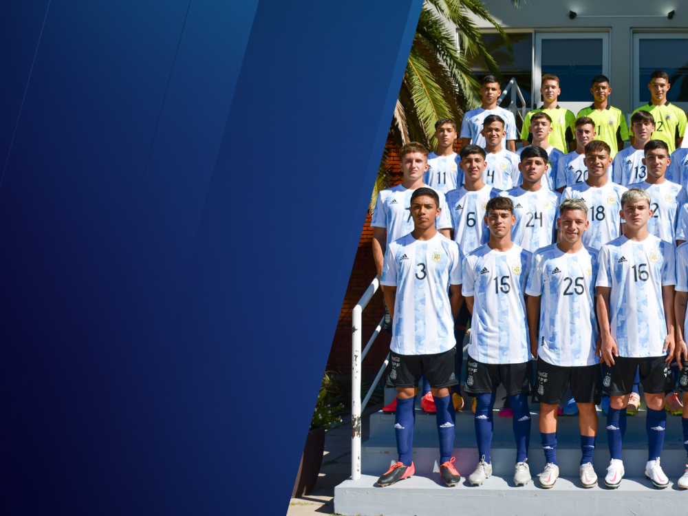 La Selección Sub 17 disputará el torneo internacional de Montaigu