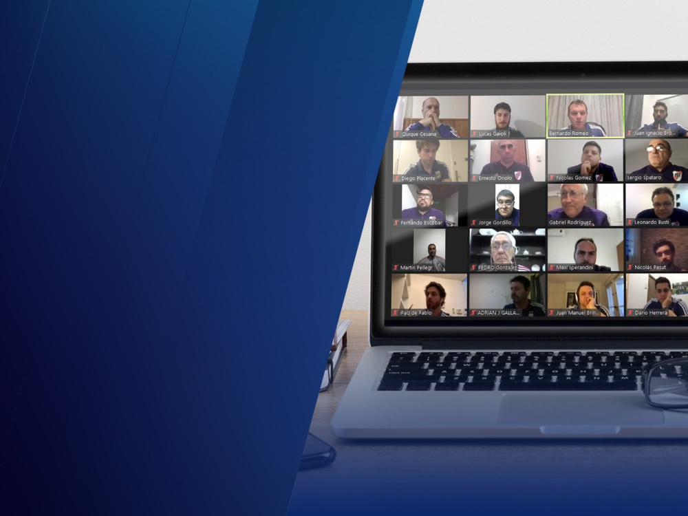 Selecciones Juveniles: encuentro de coordinación con River Plate