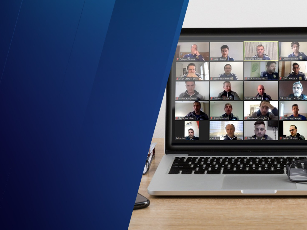 Selecciones Juveniles: encuentro de coordinación con Vélez