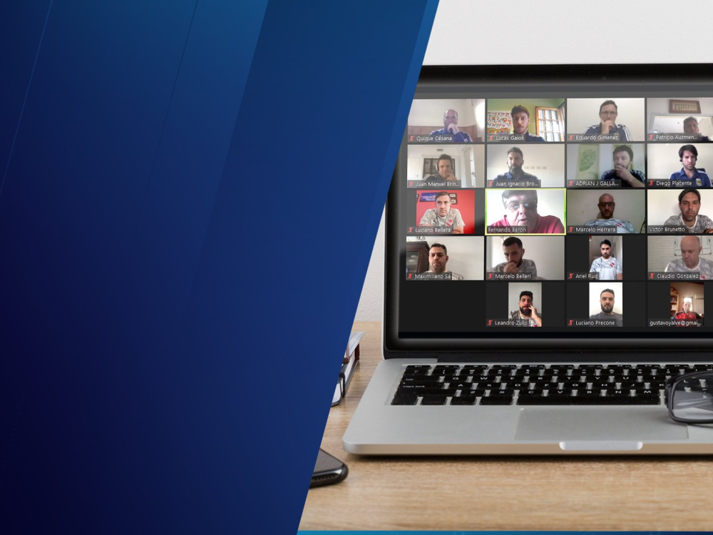 Selecciones Juveniles: encuentro de coordinación con Independiente