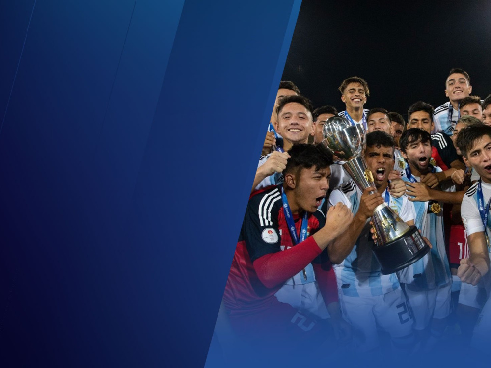 Seguimiento a los bicampeones sudamericanos