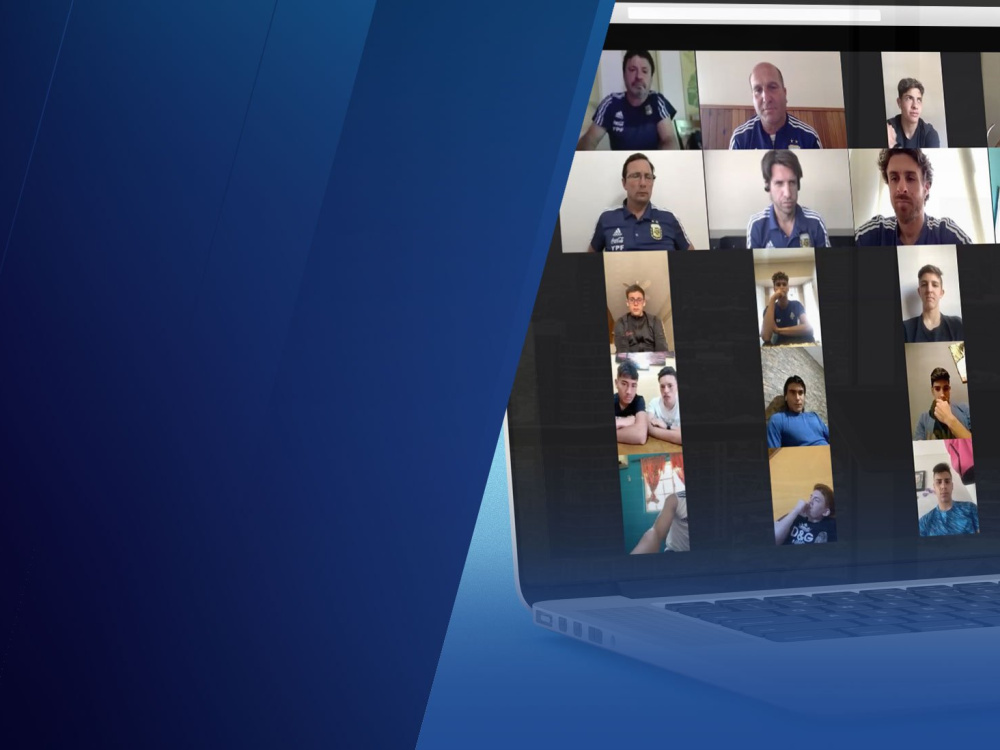 Nueva sesión de seguimiento a potenciales convocados para la Sub 17