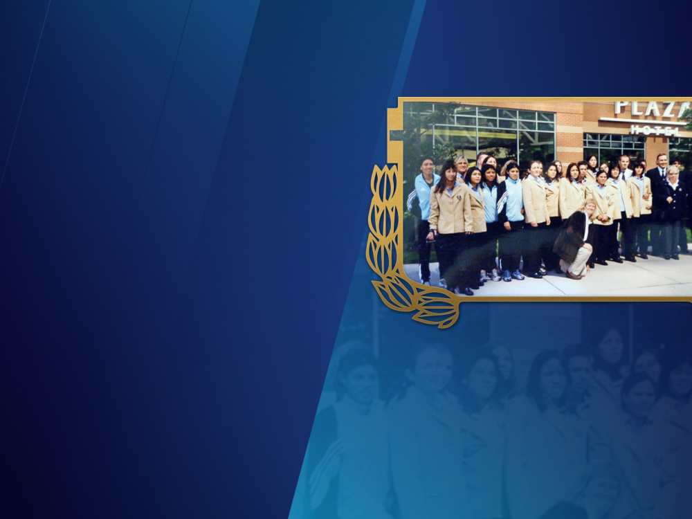 El camino al Mundial 2003: tercera parte