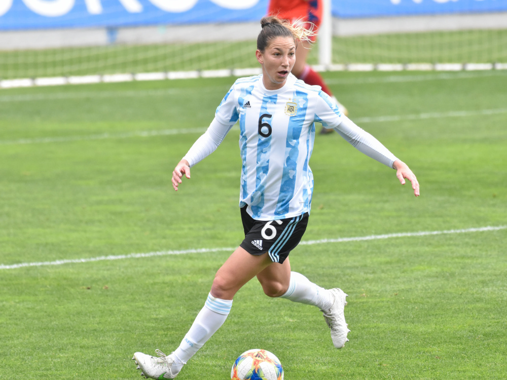 González, Oliveros y Cometti dejaron su balance de la gira de la Selección Femenina