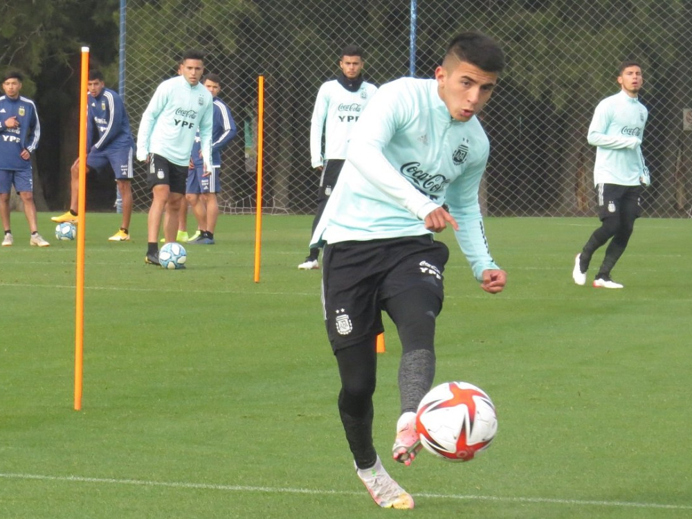 Terminó la primera semana de entrenamientos previos a los Juegos Olímpicos