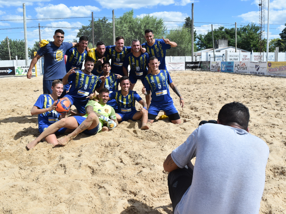 Rosario Central jugará la Challenger Cup de Clubes en Brasil