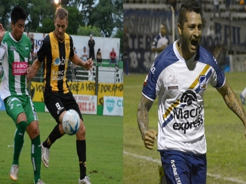 #Goleadores Federal A