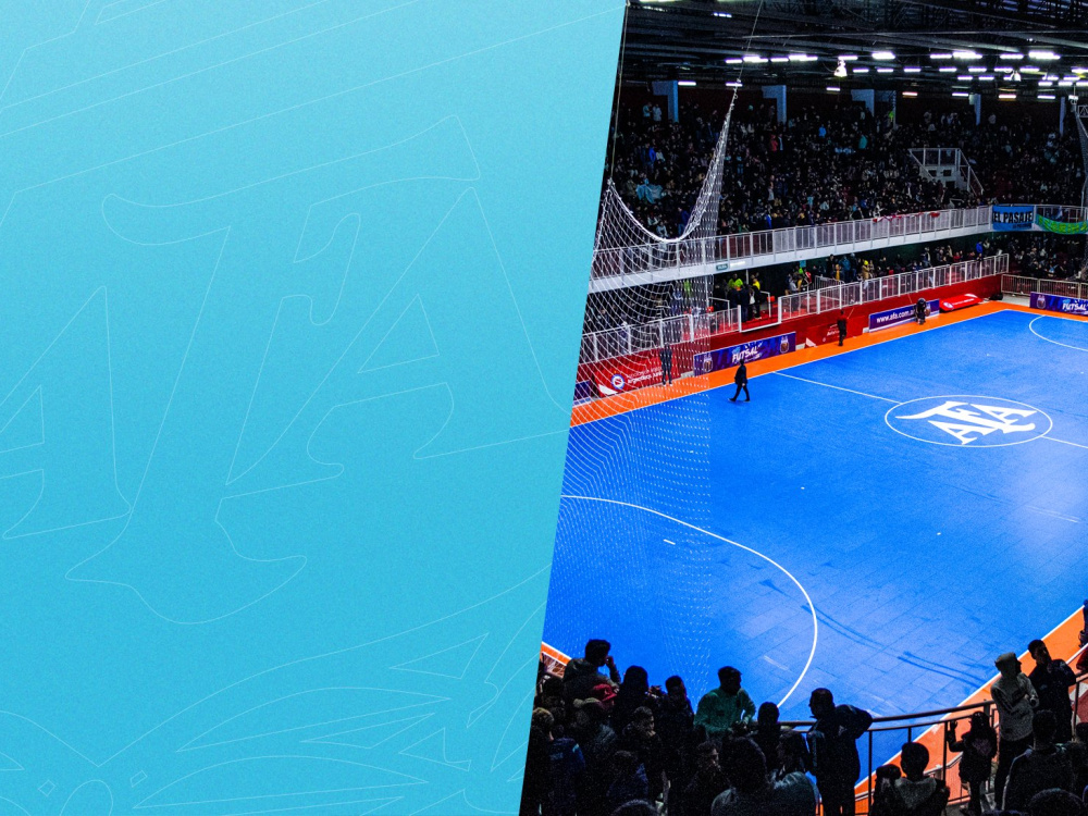 La Copa América de Futsal Femenina se jugará en el Microestadio Malvinas Argentinas de Argentinos Juniors