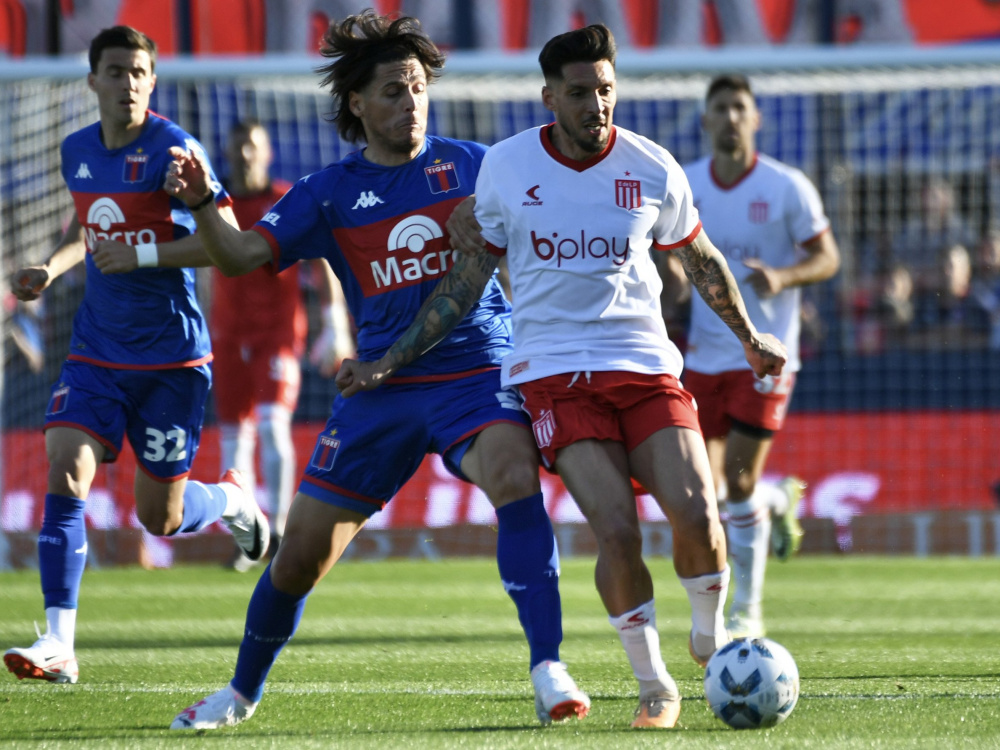 Tigre y Estudiantes empataron sin goles